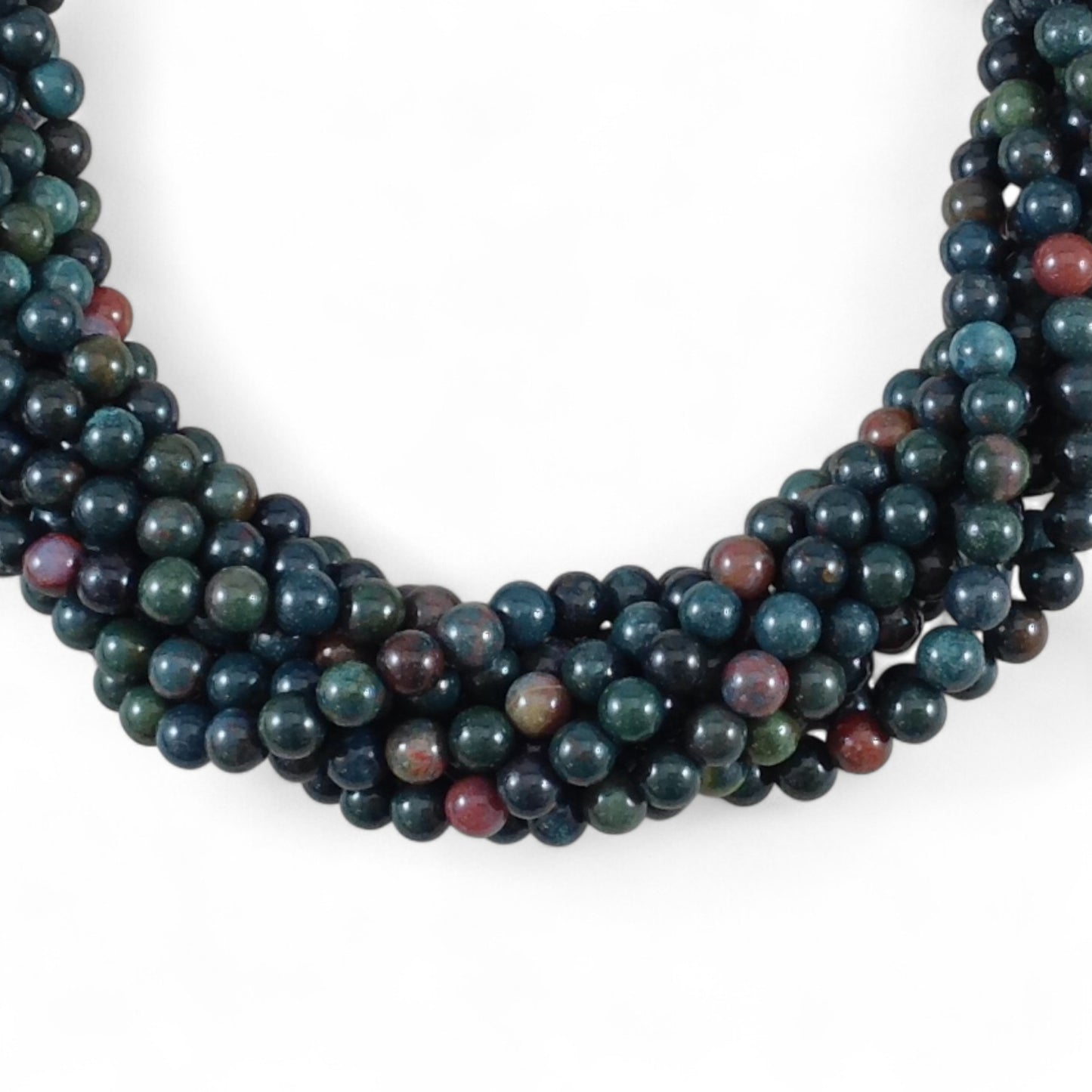 Bloodstone Round