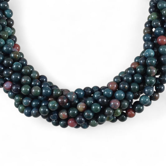Bloodstone Round