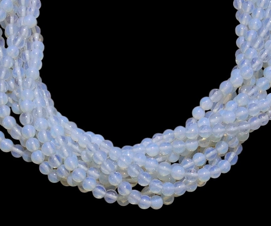 Opalite Round