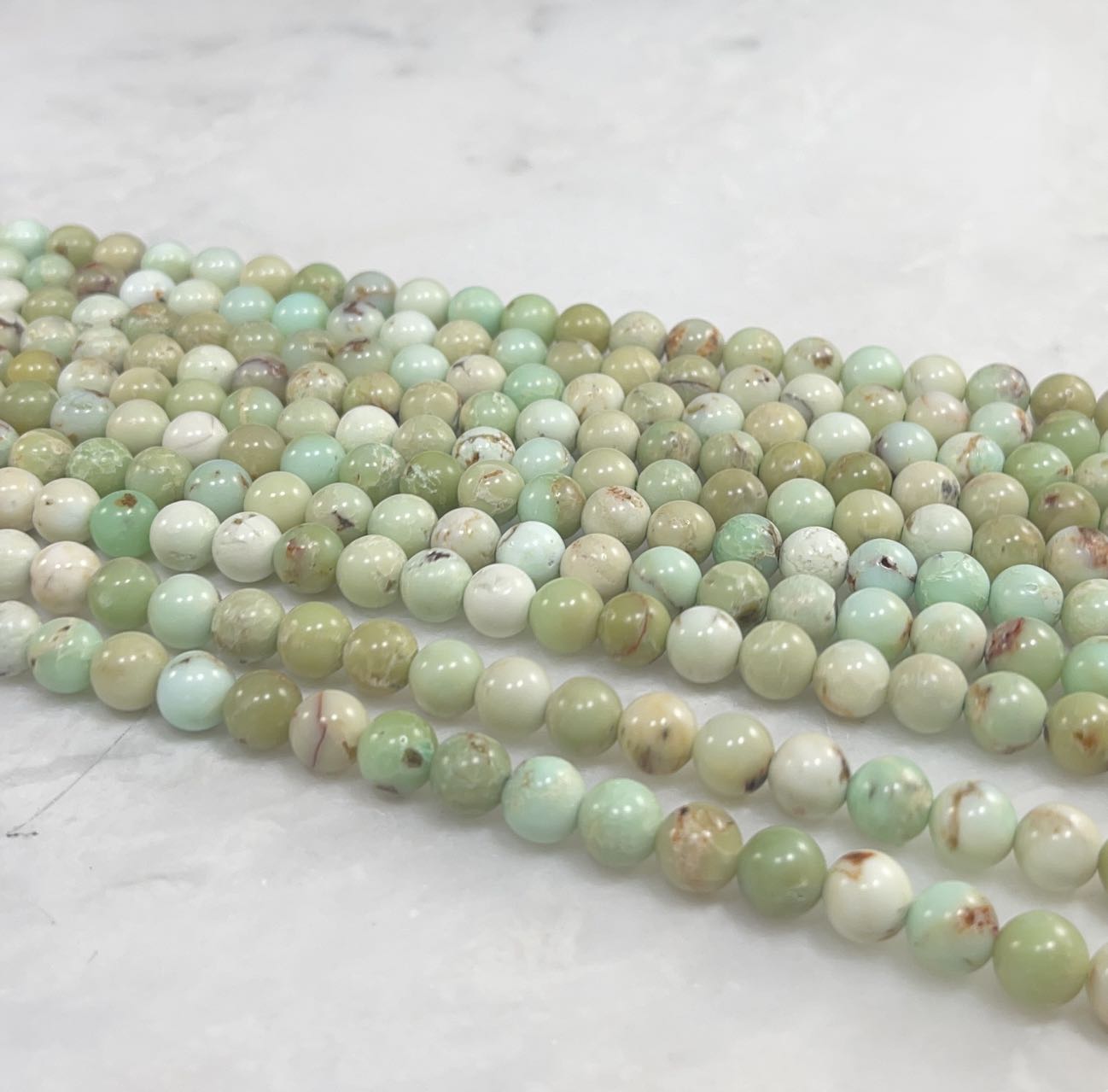 Apple Green Chrysoprase