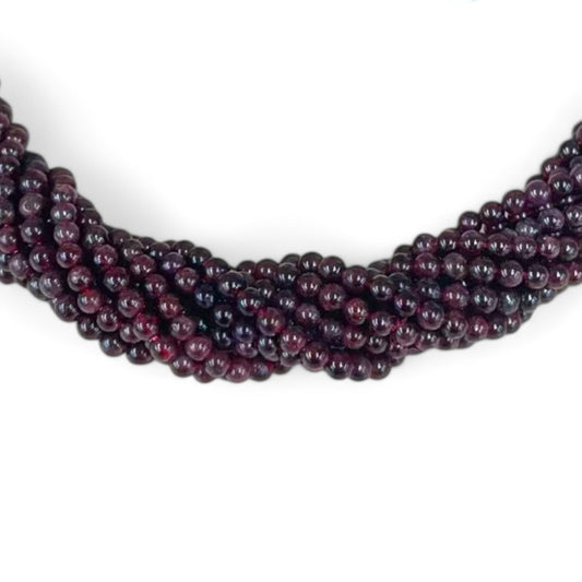 Garnet Round
