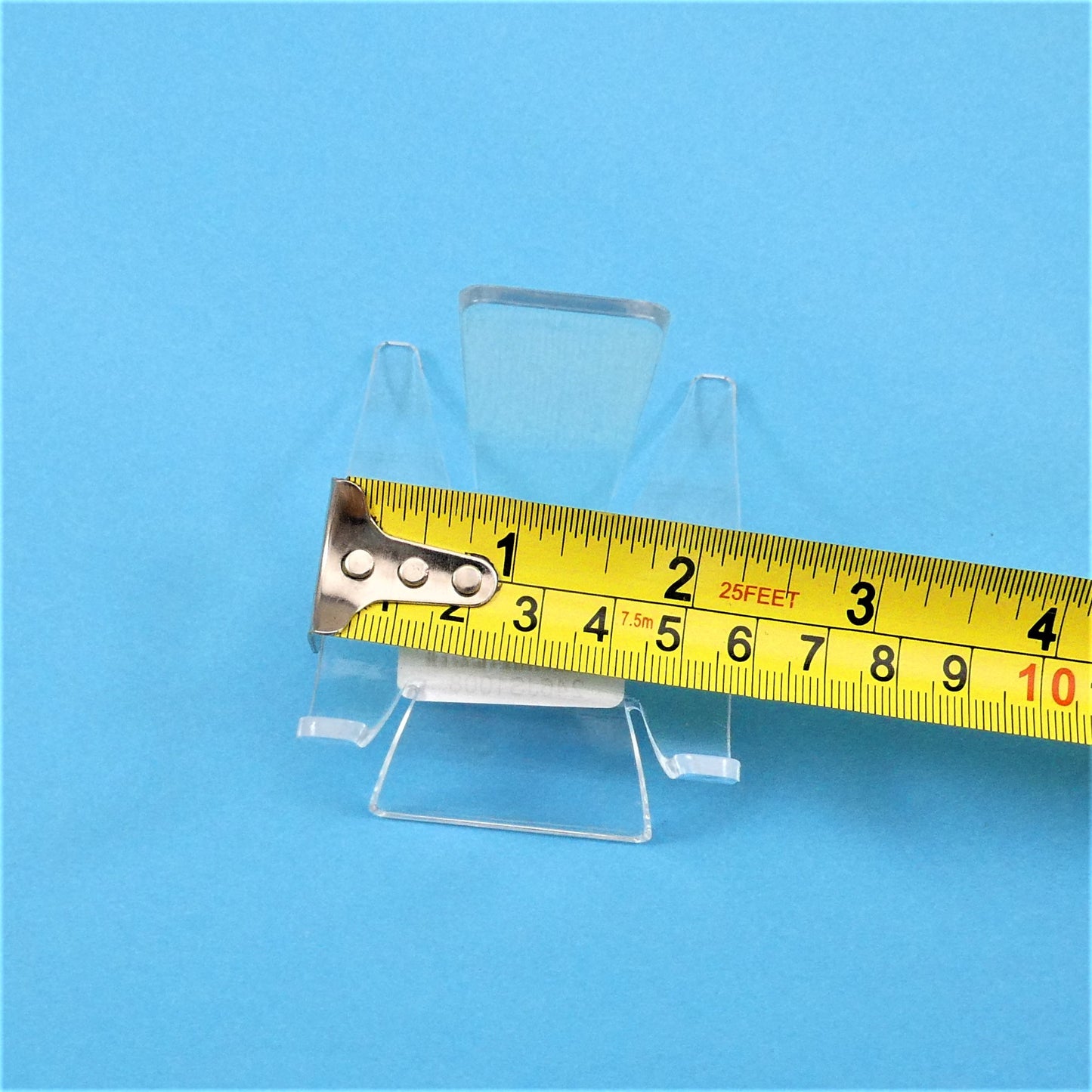 Acrylic Stand, Easel Display, 6cm 10mm
