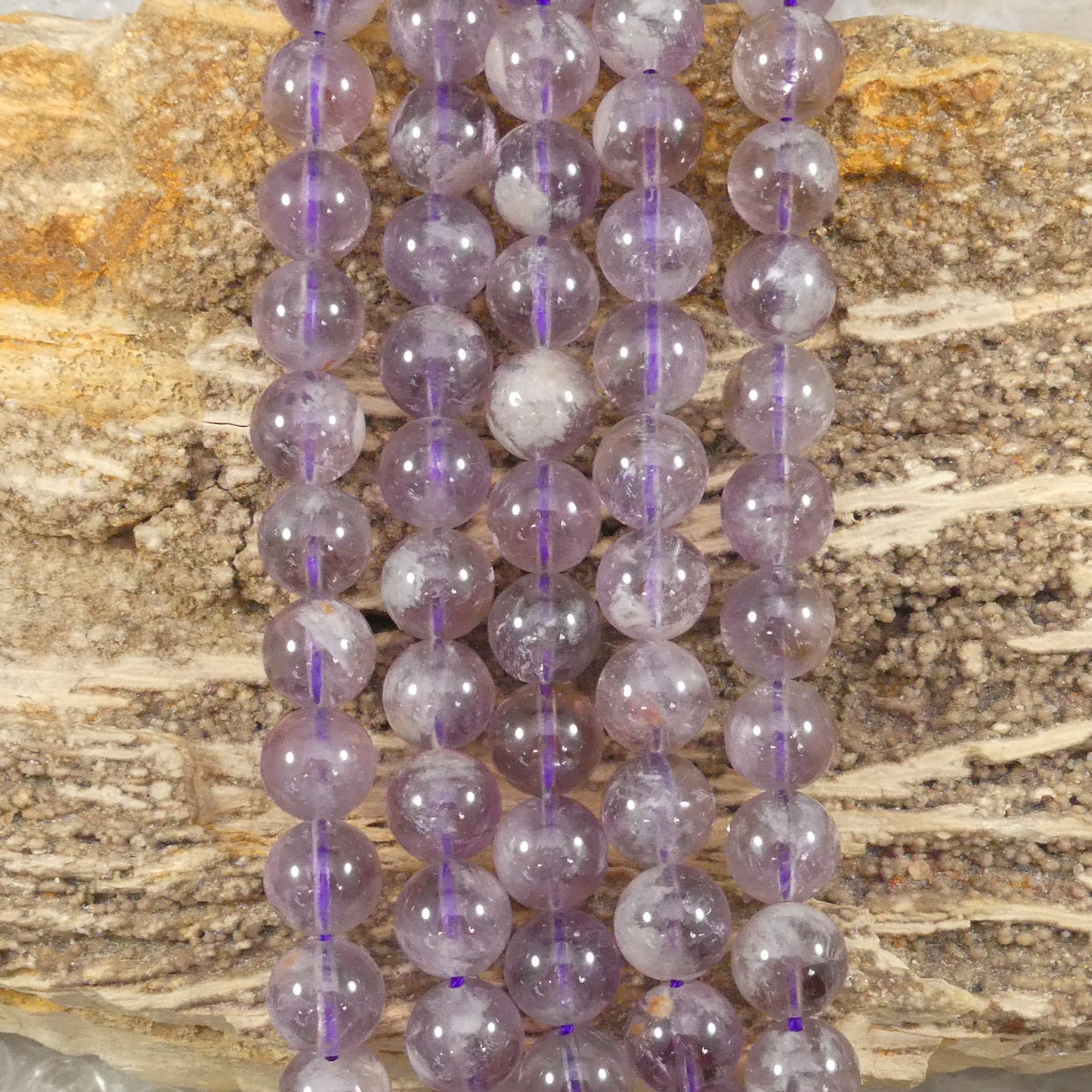 Ametrine w/ CloudsAmetrine w/ Clouds