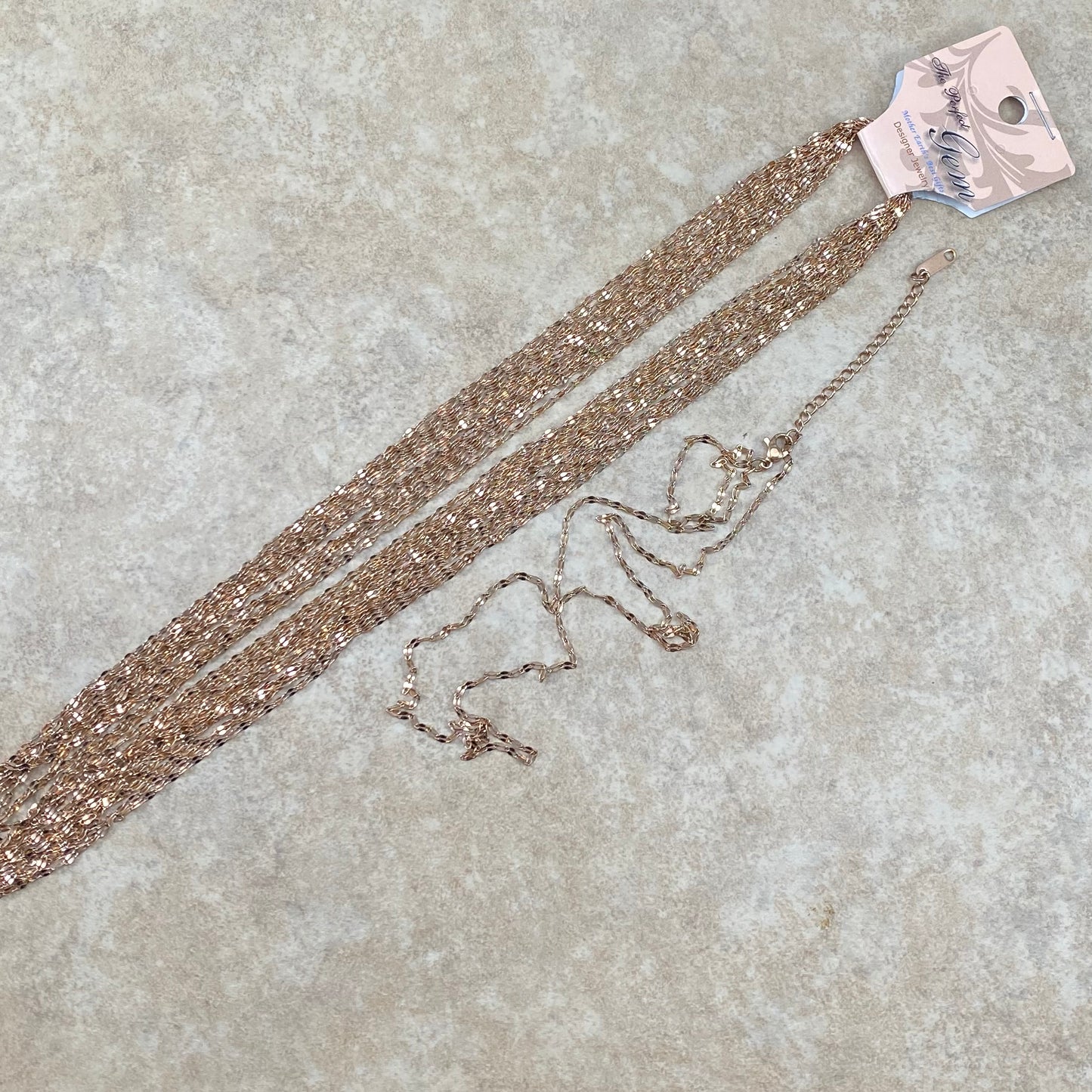 Stainless Steel (304) Chains (12pc Pack)