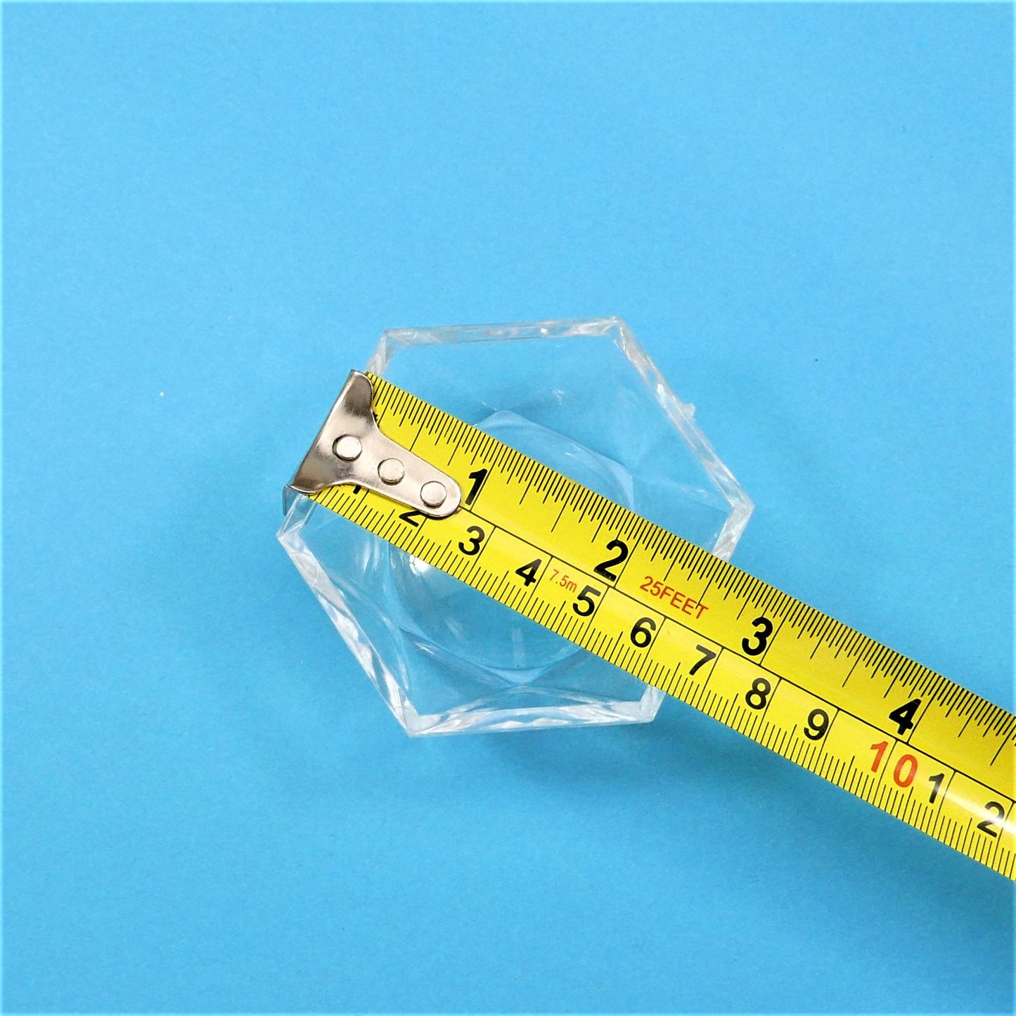 Hexagon Acrylic Base Display