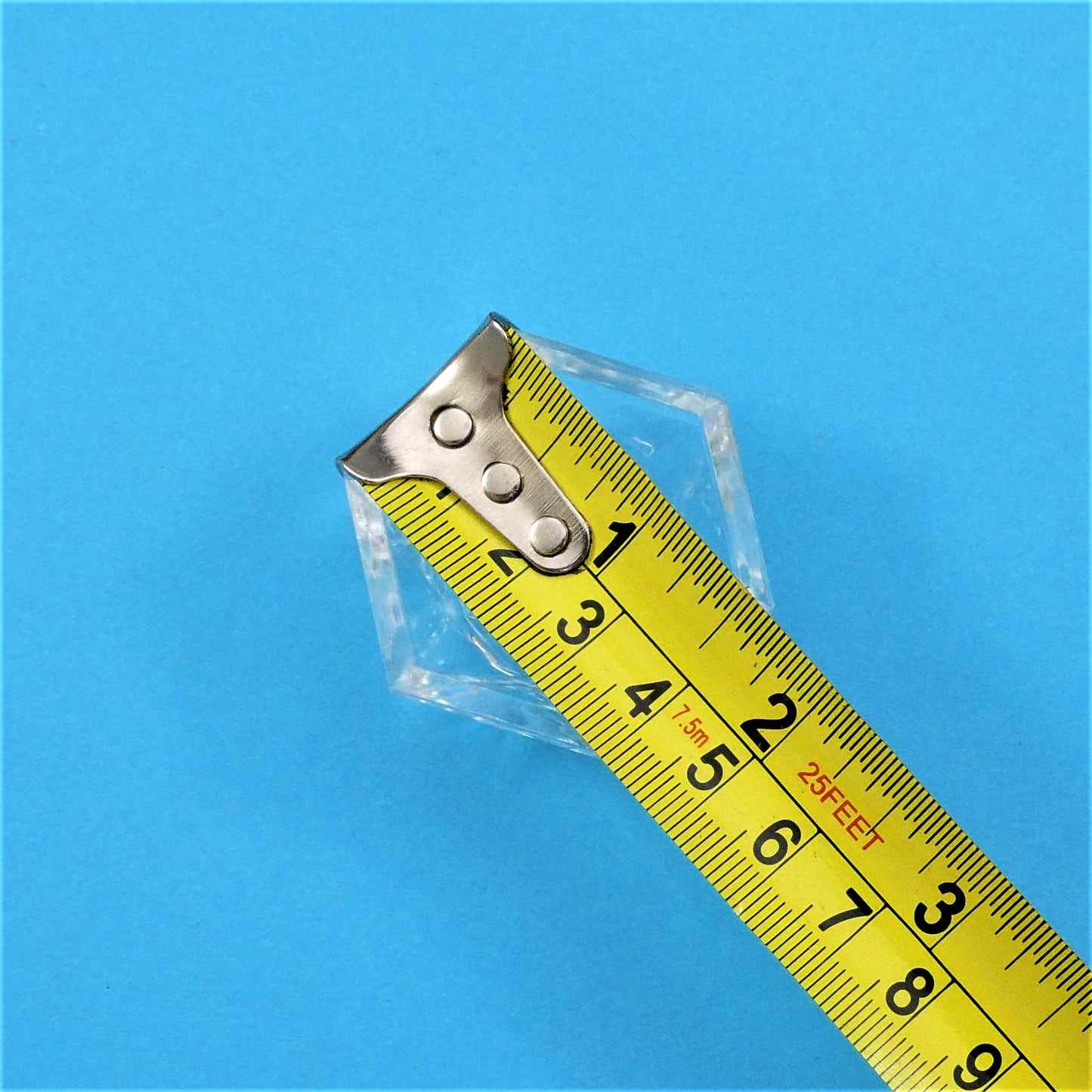 Hexagon Acrylic Base Display