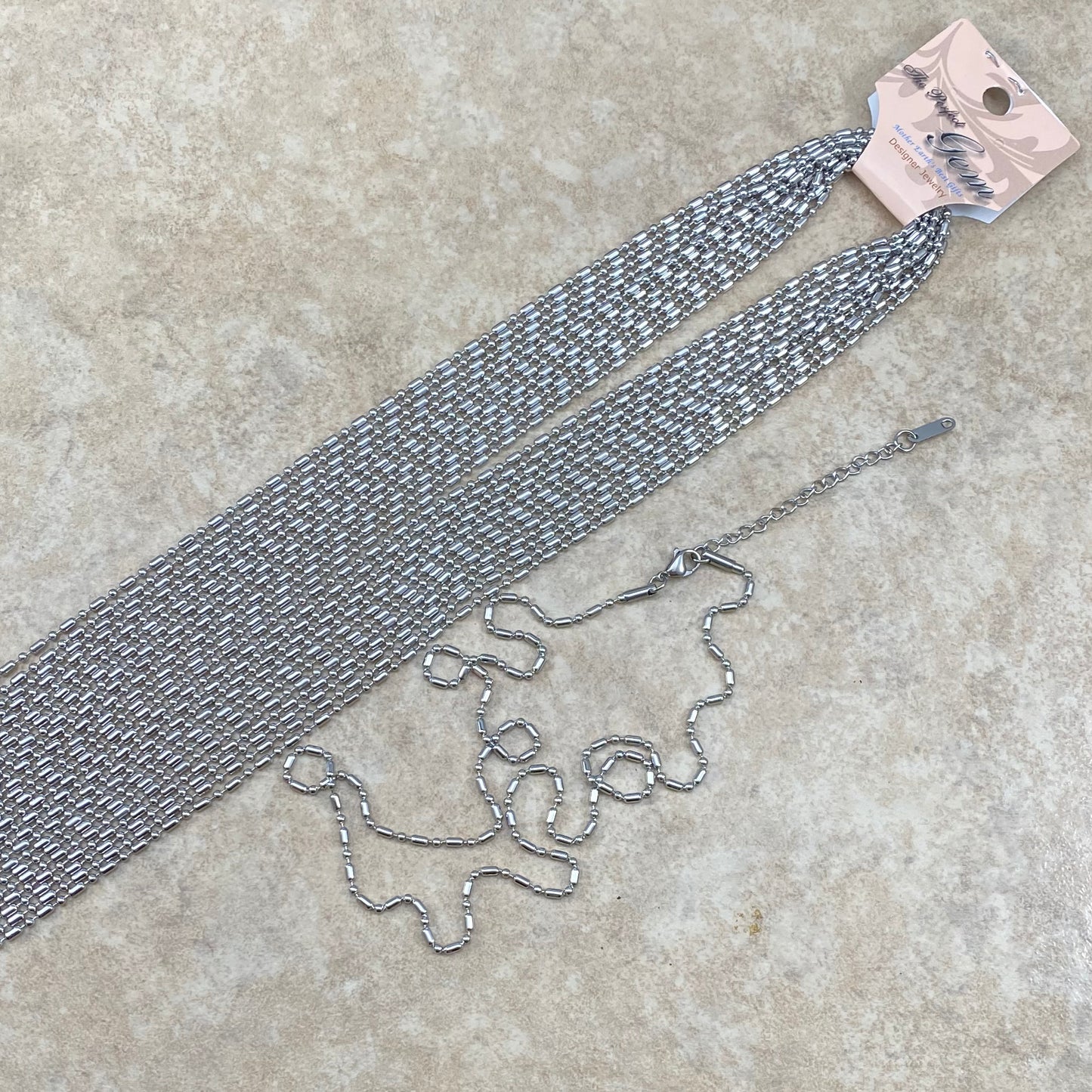 Stainless Steel (304) Chains (12pc Pack)