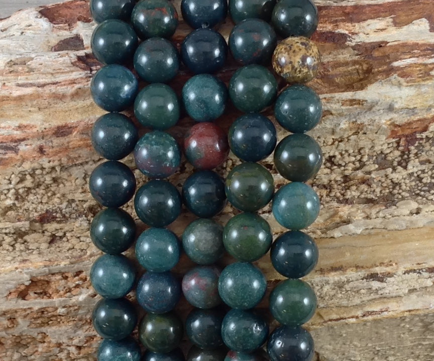 Bloodstone Round