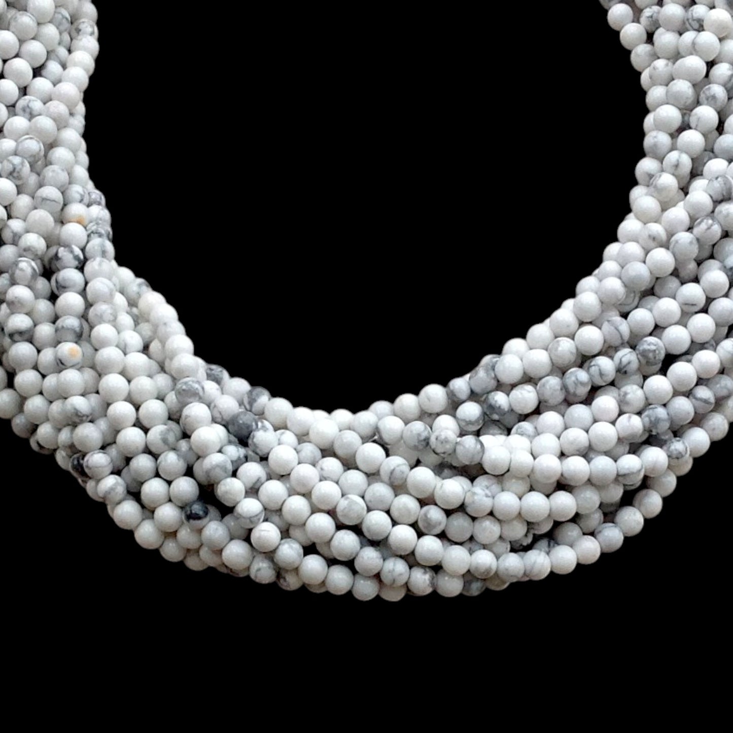 Howlite Round