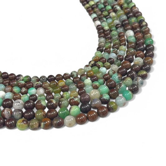 Chrysoprase Round 6mm 8mm