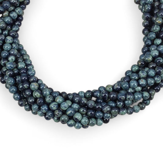 Kambaba Jasper Round