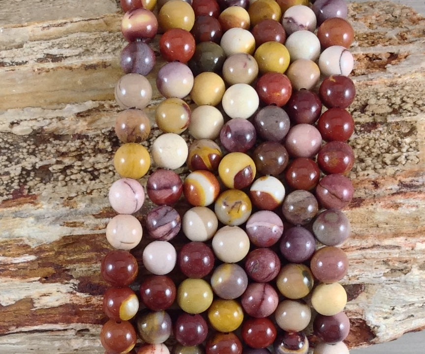 Mookaite Jasper Round