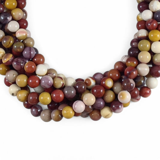 Mookaite Jasper Round
