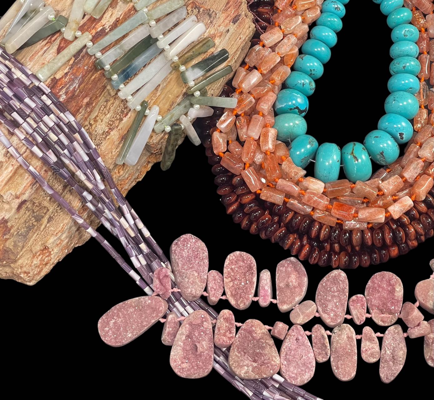 Strands Stone Shapes – The Perfect Gem