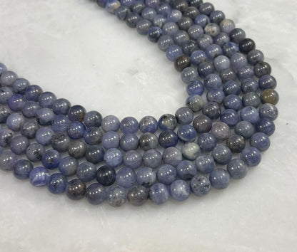 Tanzanite Round