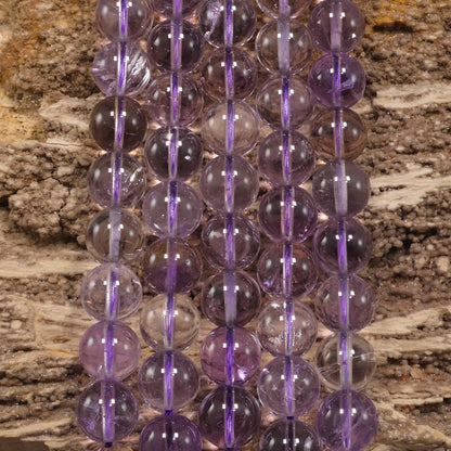 Ametrine Round