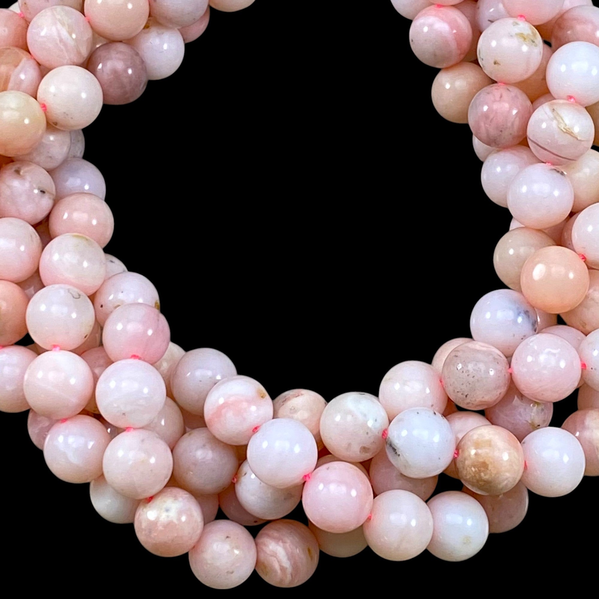 Pink Opal Round – The Perfect Gem