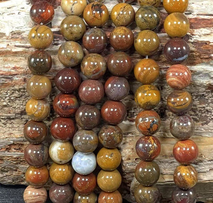 Aqua Nueva Agate Round