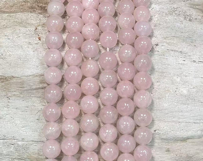 Rose Quartz (Brazil) Round