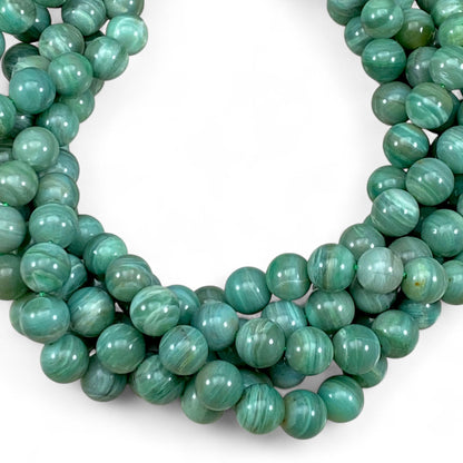 Pilbara Prase aka Green Prase AA Grade Round