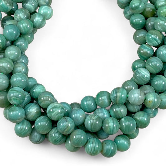 Pilbara Prase aka Green Prase AA Grade Round