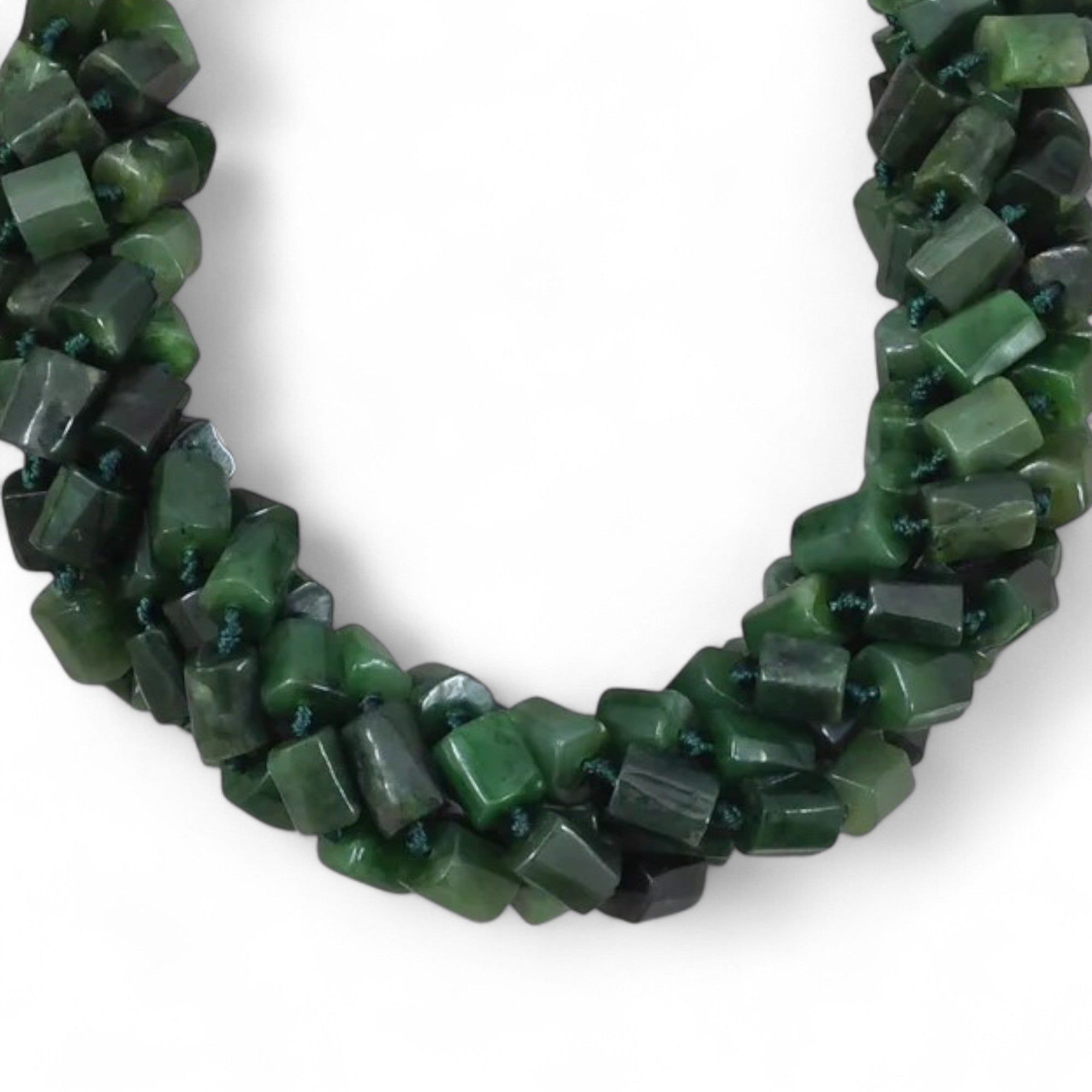 Nephrite Jade Cut Tubes – The Perfect Gem