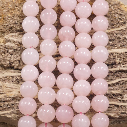 Rose Quartz (Brazil) Round