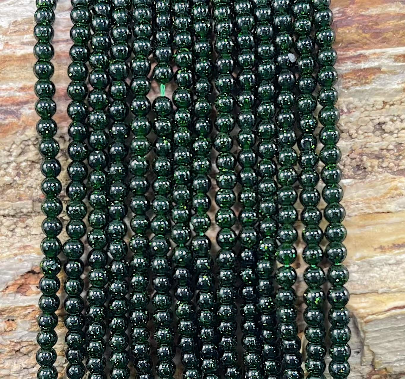 Green Sandstone Round