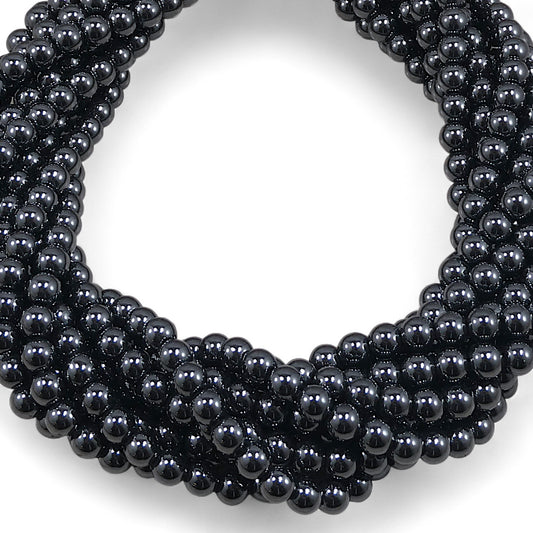 Hematite Round