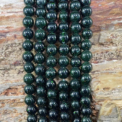 Green Sandstone Round