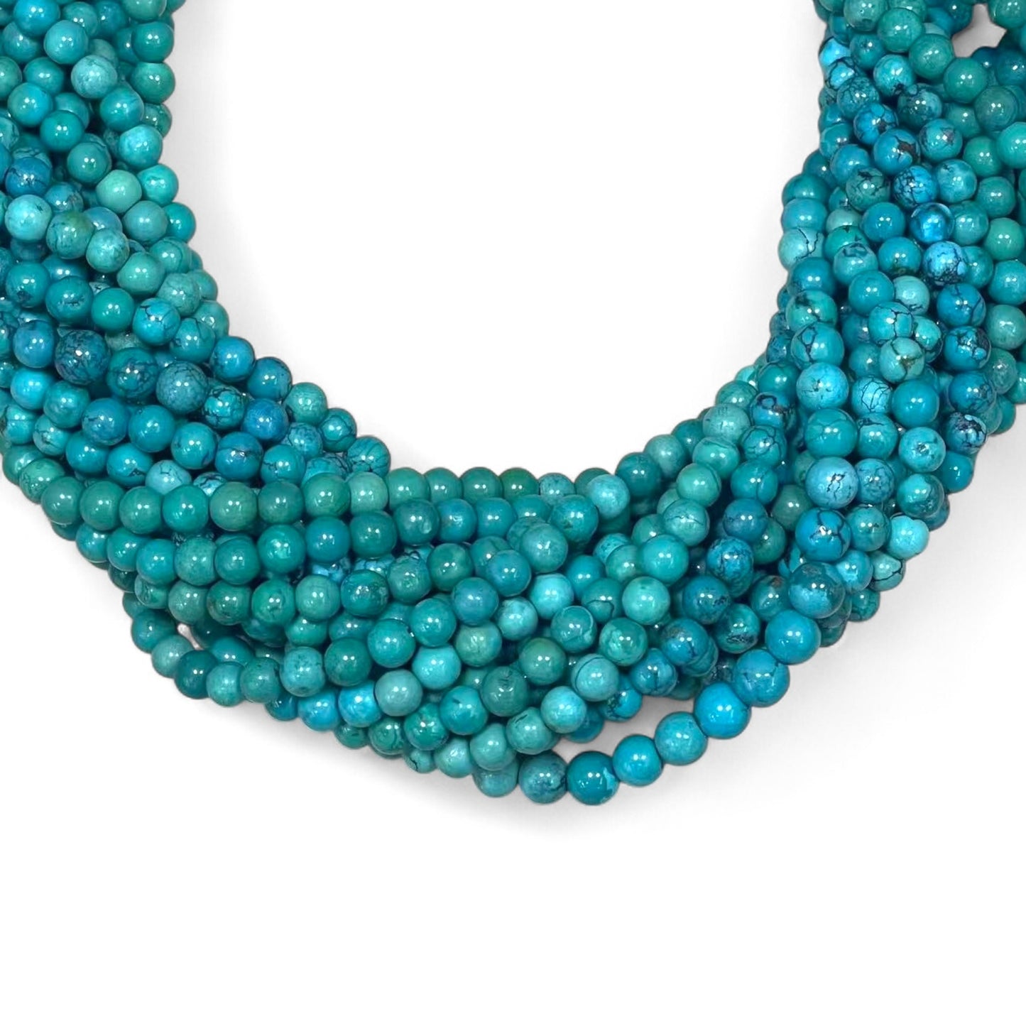 Hubei Turquoise Round