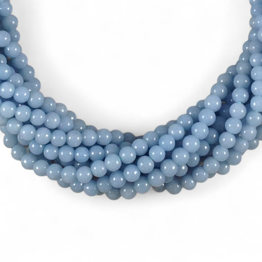 Angelite Round