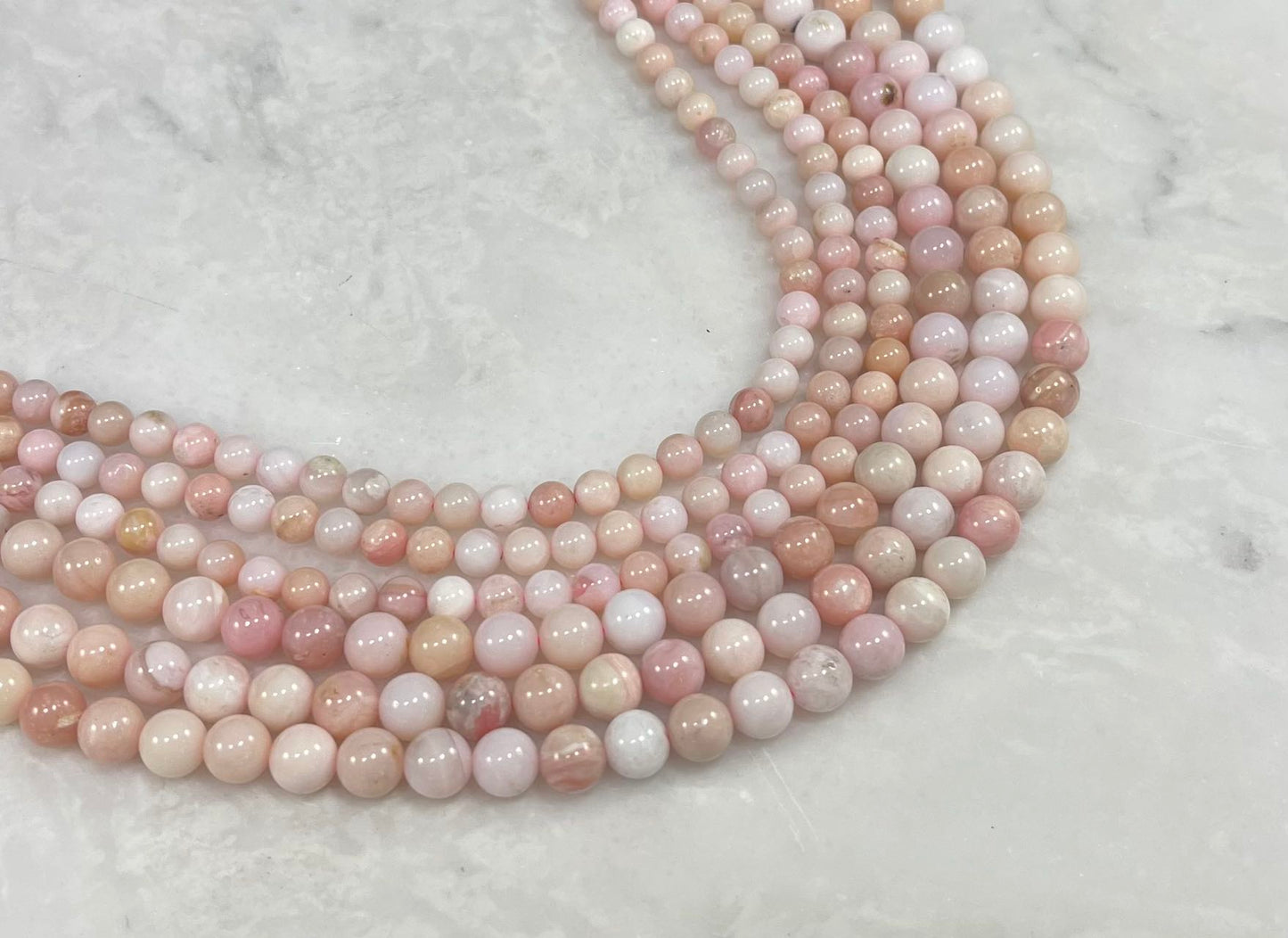 Pink Opal Round