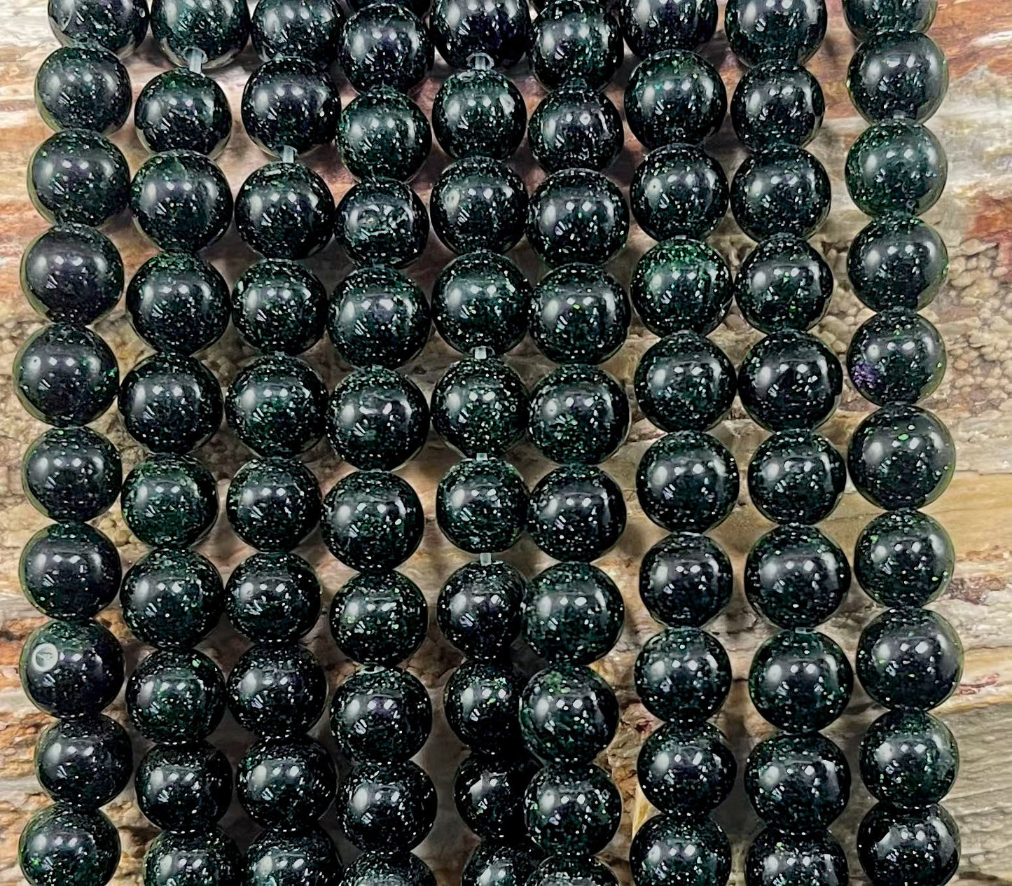 Green Sandstone Round