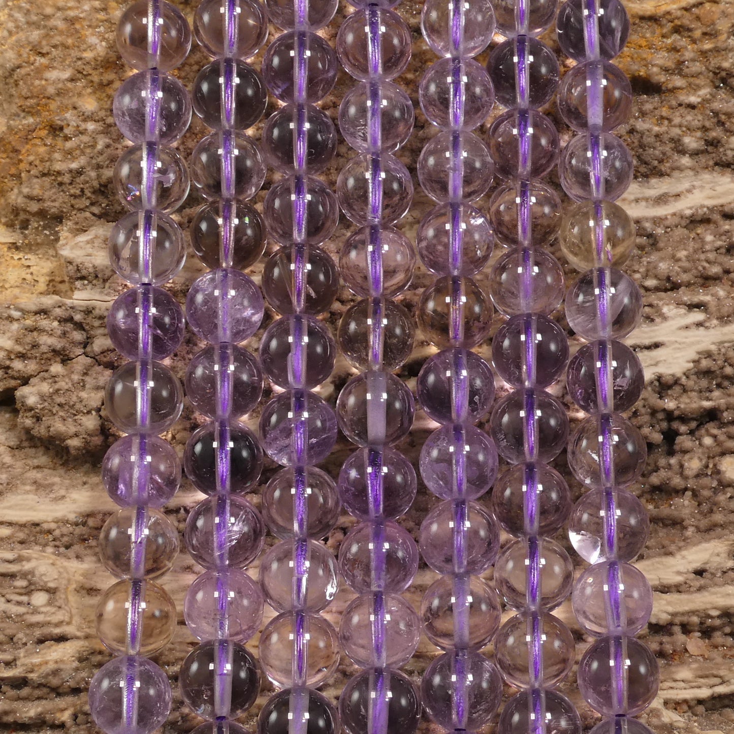 Ametrine Round