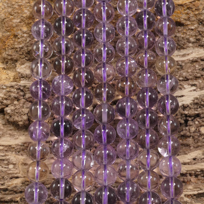 Ametrine Round