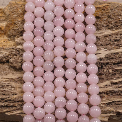 Rose Quartz (Brazil) Round