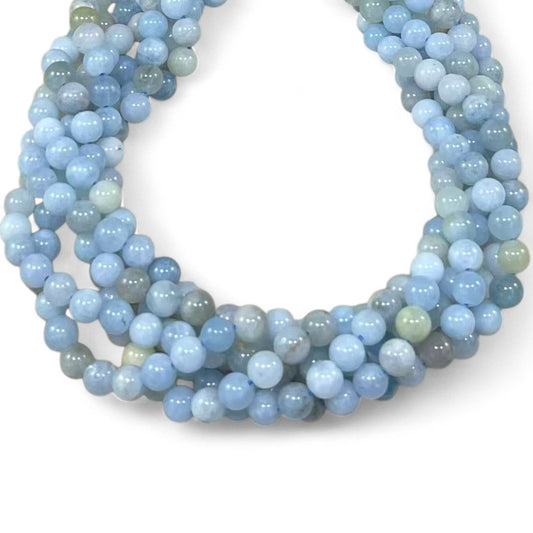 Aquamarine Round