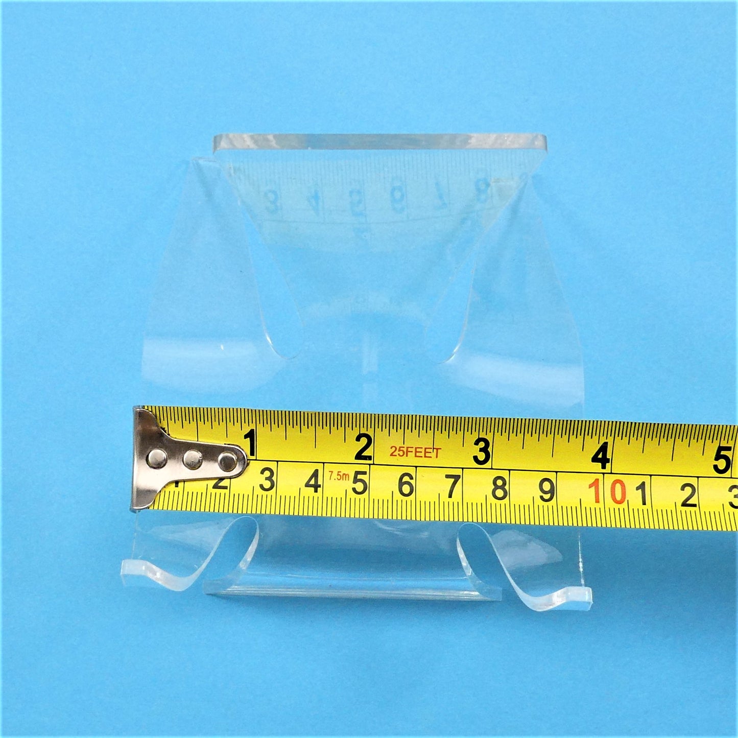 Acrylic Stand, Easel Display, 6cm 10mm