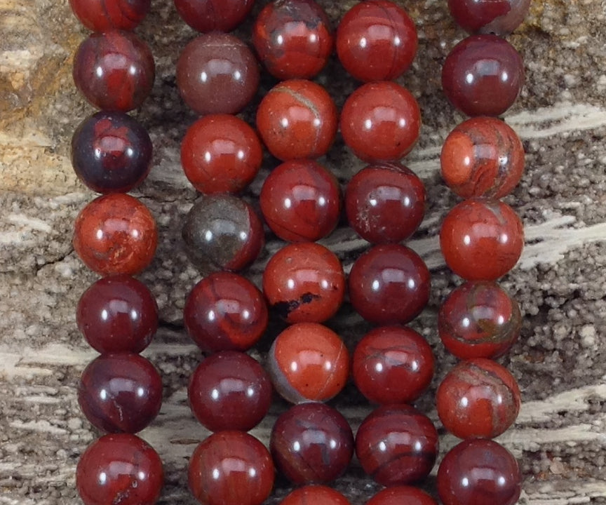 Apple Jasper Round