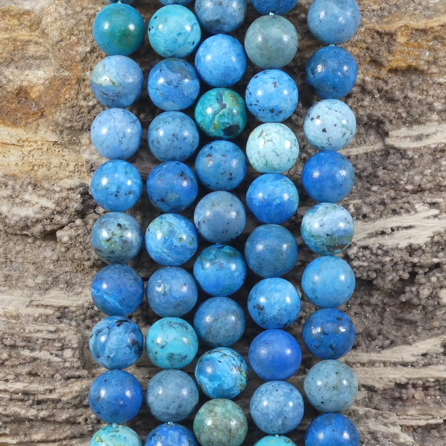 Chrysocolla (Brazil) Round