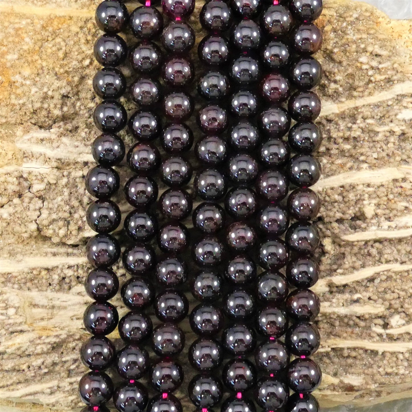 Garnet Round