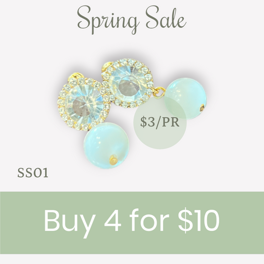 Spring Sales