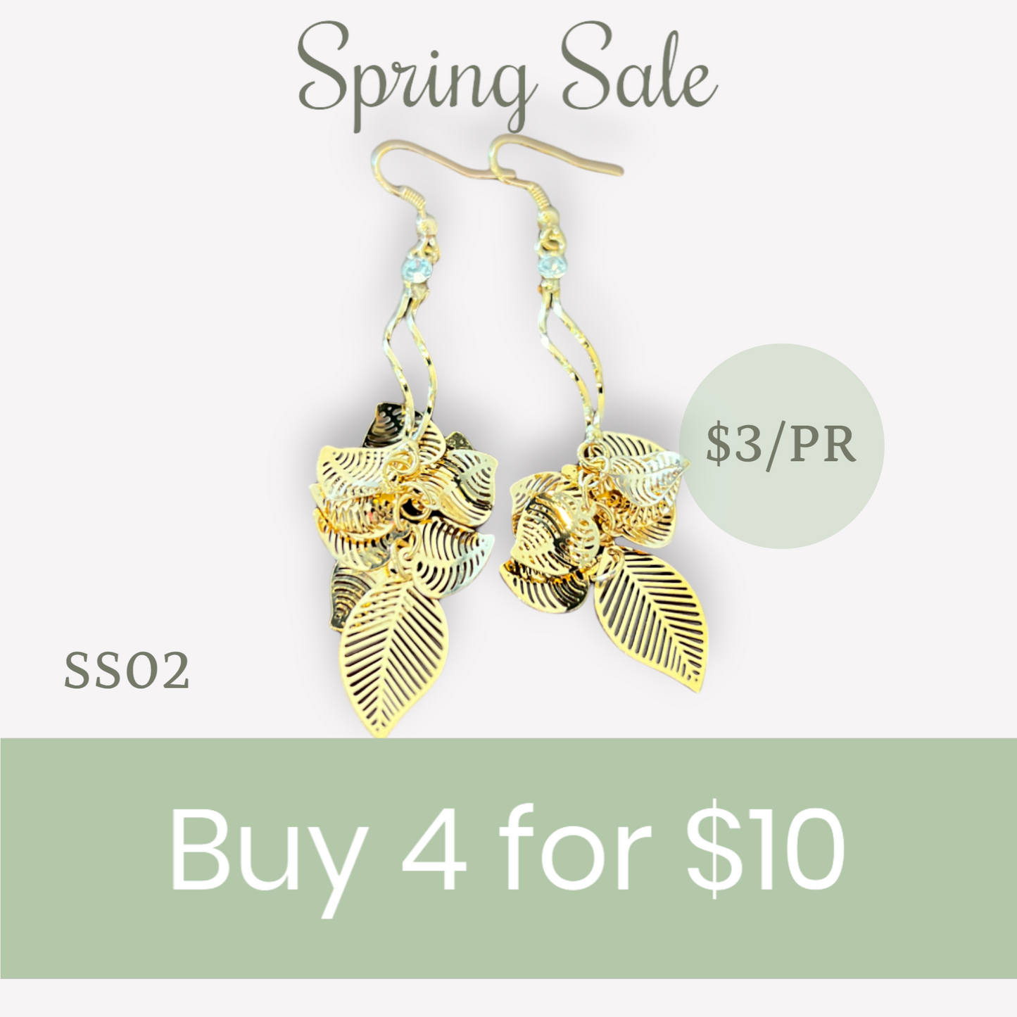 Spring Sales