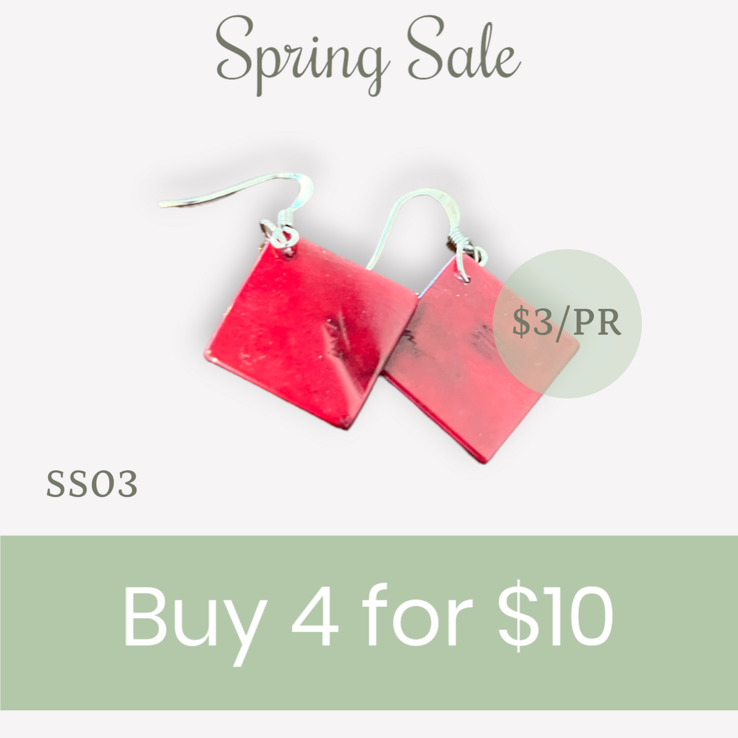 Spring Sales