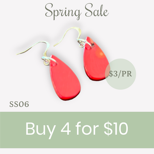 Spring Sales