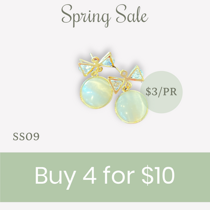 Spring Sales