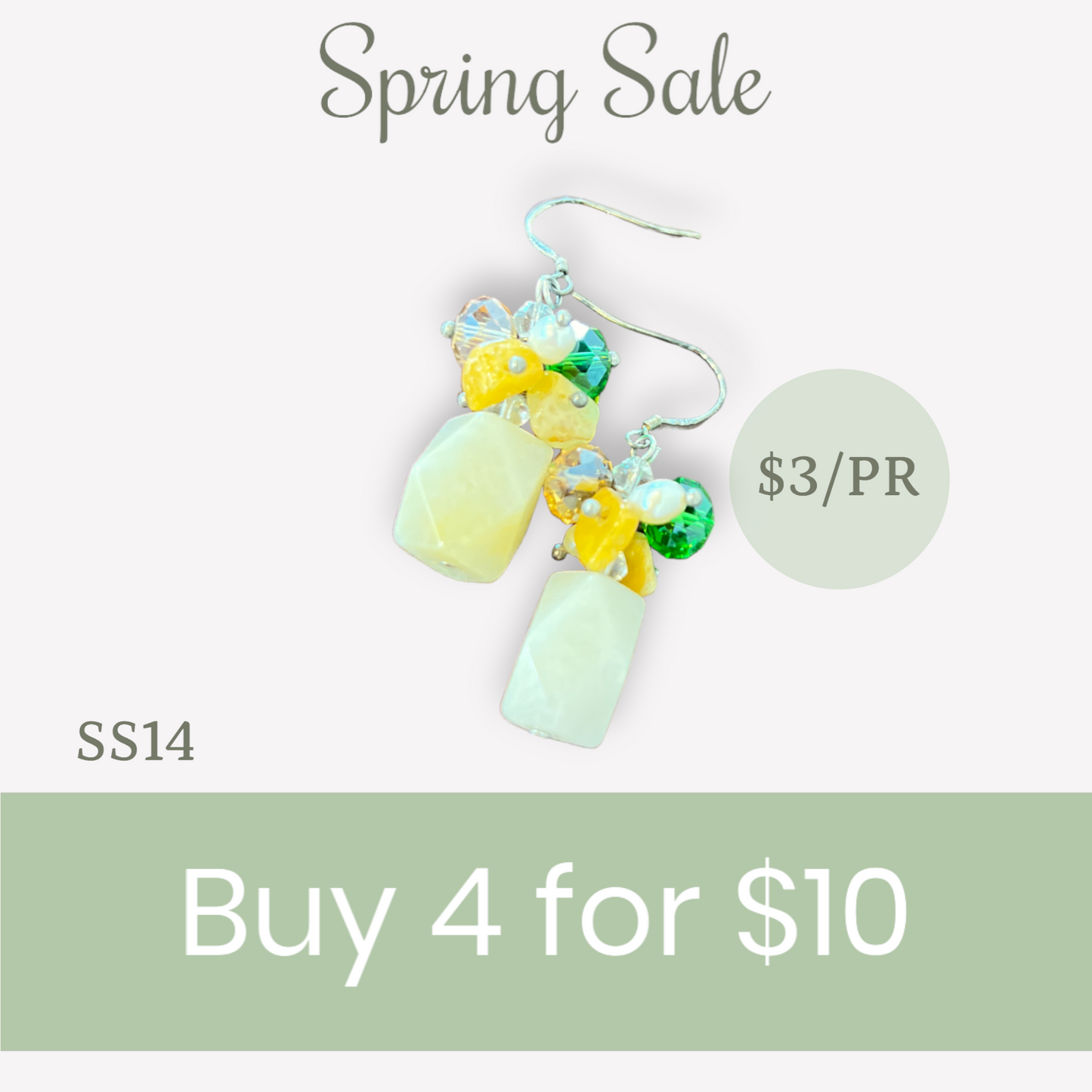 Spring Sales