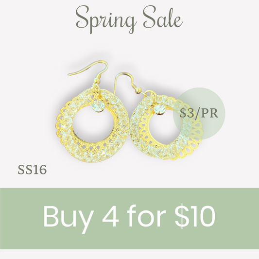 Spring Sales