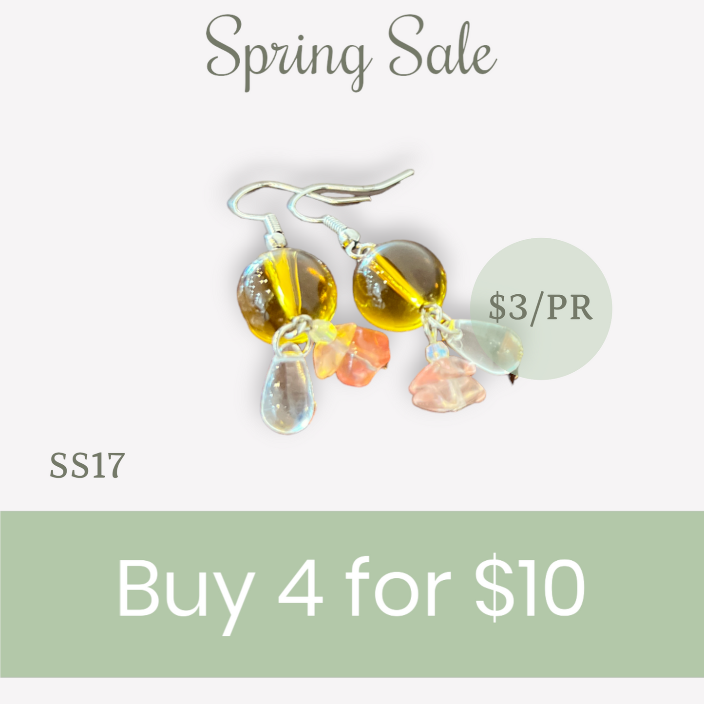 Spring Sales